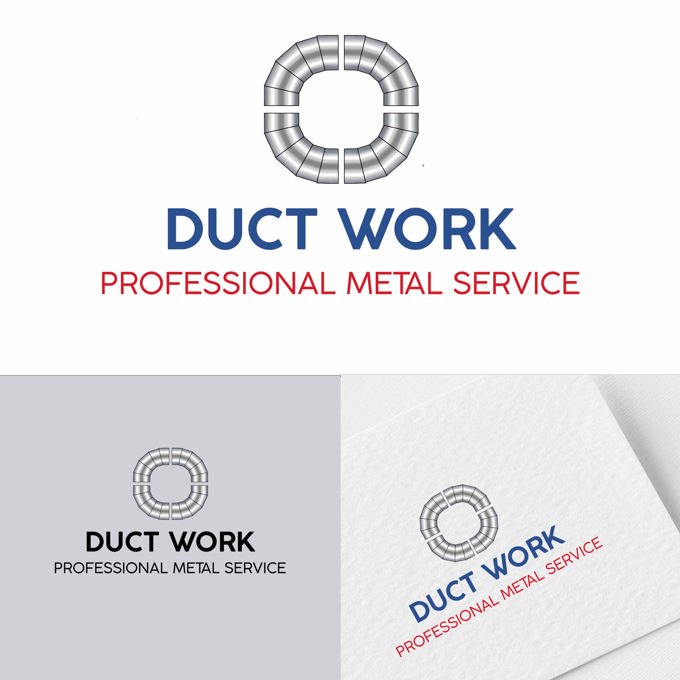 Logo Design by Sun Goku for PMS PROFESSION METAL SERVICES   | Design #26980085