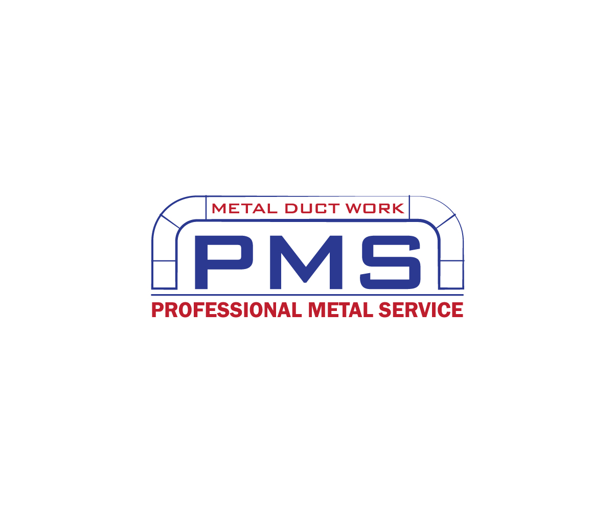 Logo Design by Design_Drafts for PMS PROFESSION METAL SERVICES   | Design #26978101