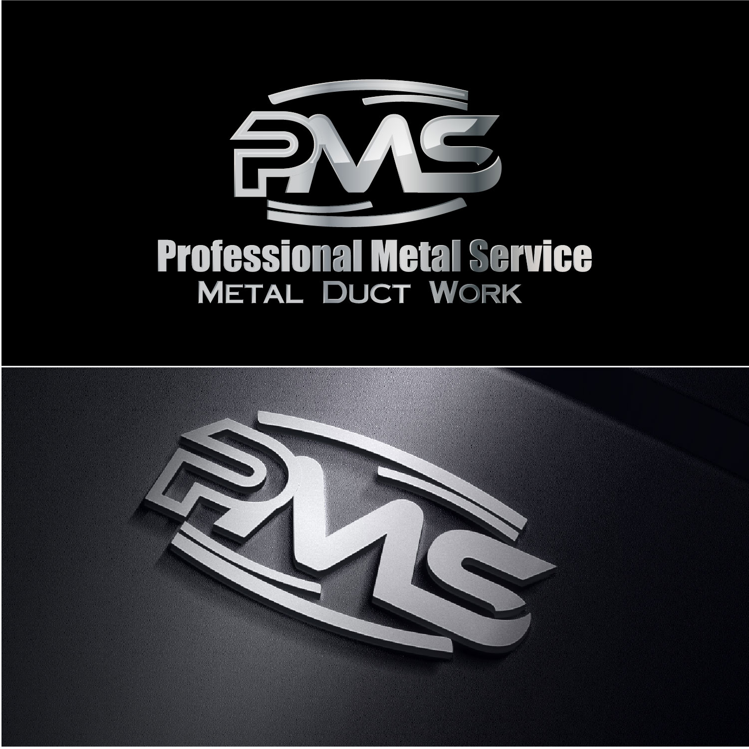 Design de Logo par ErrAr pour PMS PROFESSION METAL SERVICES   | Design #26978090