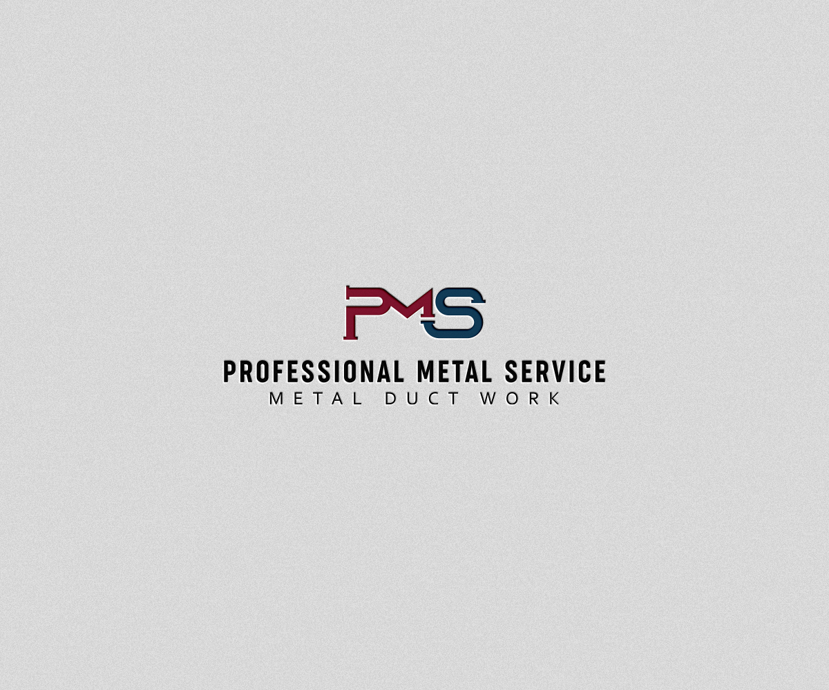 Logo Design by mrswapandeb for PMS PROFESSION METAL SERVICES   | Design #26981095