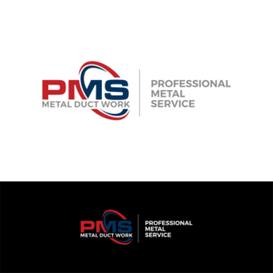 Logo Design by art_rebel for PMS PROFESSION METAL SERVICES   | Design #26981055