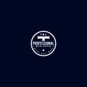 Logo Design by 4tech services for PMS PROFESSION METAL SERVICES   | Design: #26977032