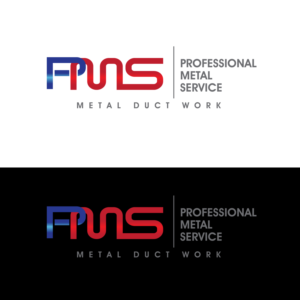 Logo Design by GODDREAMCREATION for PMS PROFESSION METAL SERVICES   | Design: #26977459