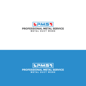 Logo Design by R.design for PMS PROFESSION METAL SERVICES   | Design: #26977756