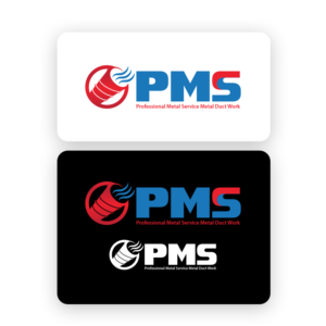 Logo Design by Finley Johnson for PMS PROFESSION METAL SERVICES   | Design: #26978673