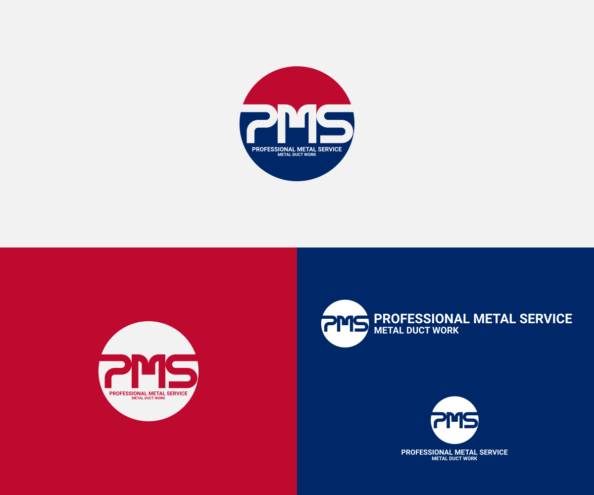 Design de Logo par Dreamsucht pour PMS PROFESSION METAL SERVICES   | Design #26980736