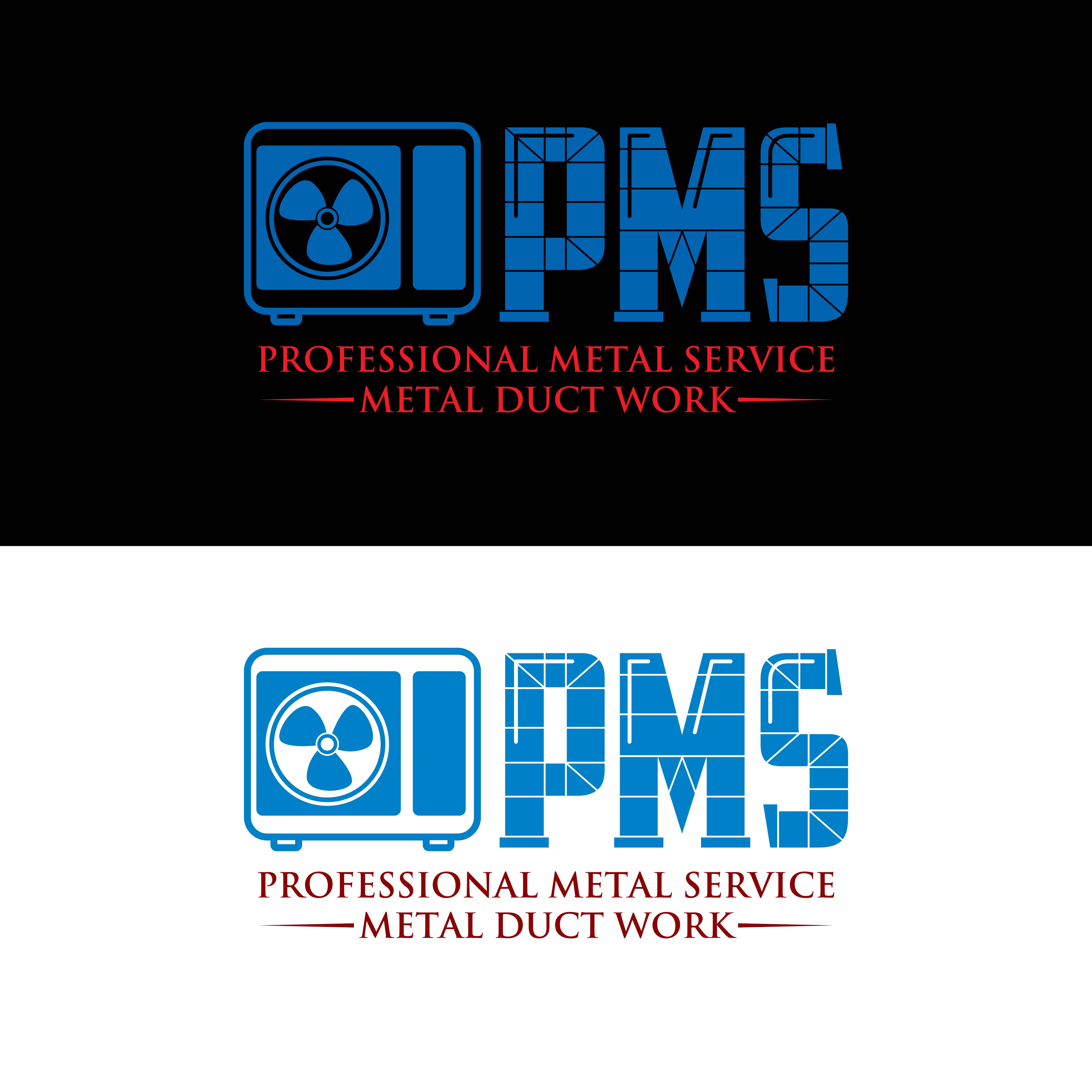 Design de Logo par ARTchemist pour PMS PROFESSION METAL SERVICES   | Design #26977058