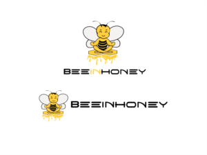 BEEINHONEY | Logo Design by Annabella