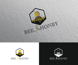BEEINHONEY | Logo Design by Iris 3
