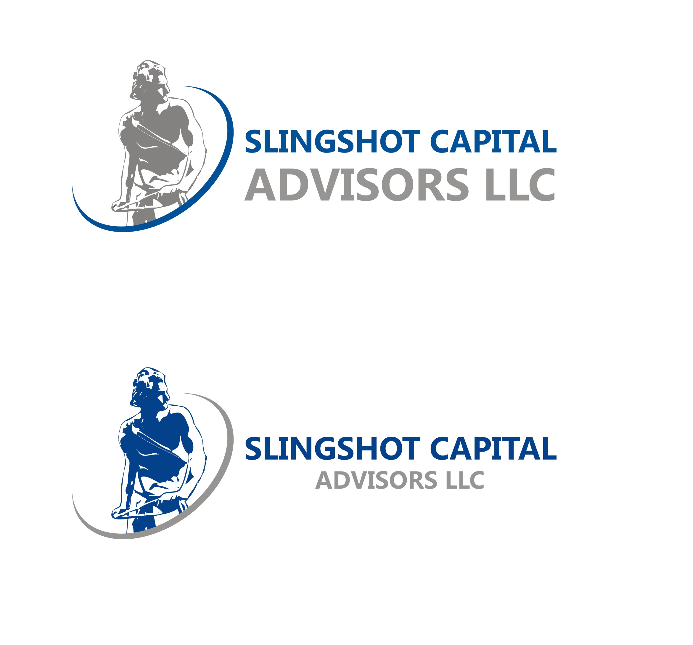 Logo Design by Falguni for Slingshot Capital Advisors | Design #27013440