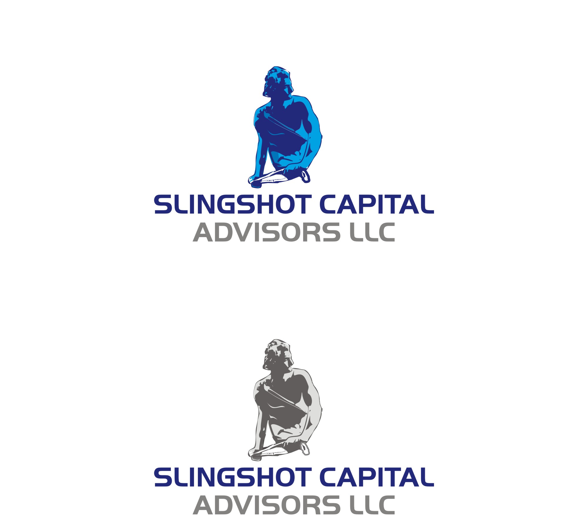 Diseño de Logo por Falguni para Slingshot Capital Advisors | Diseño #27014953