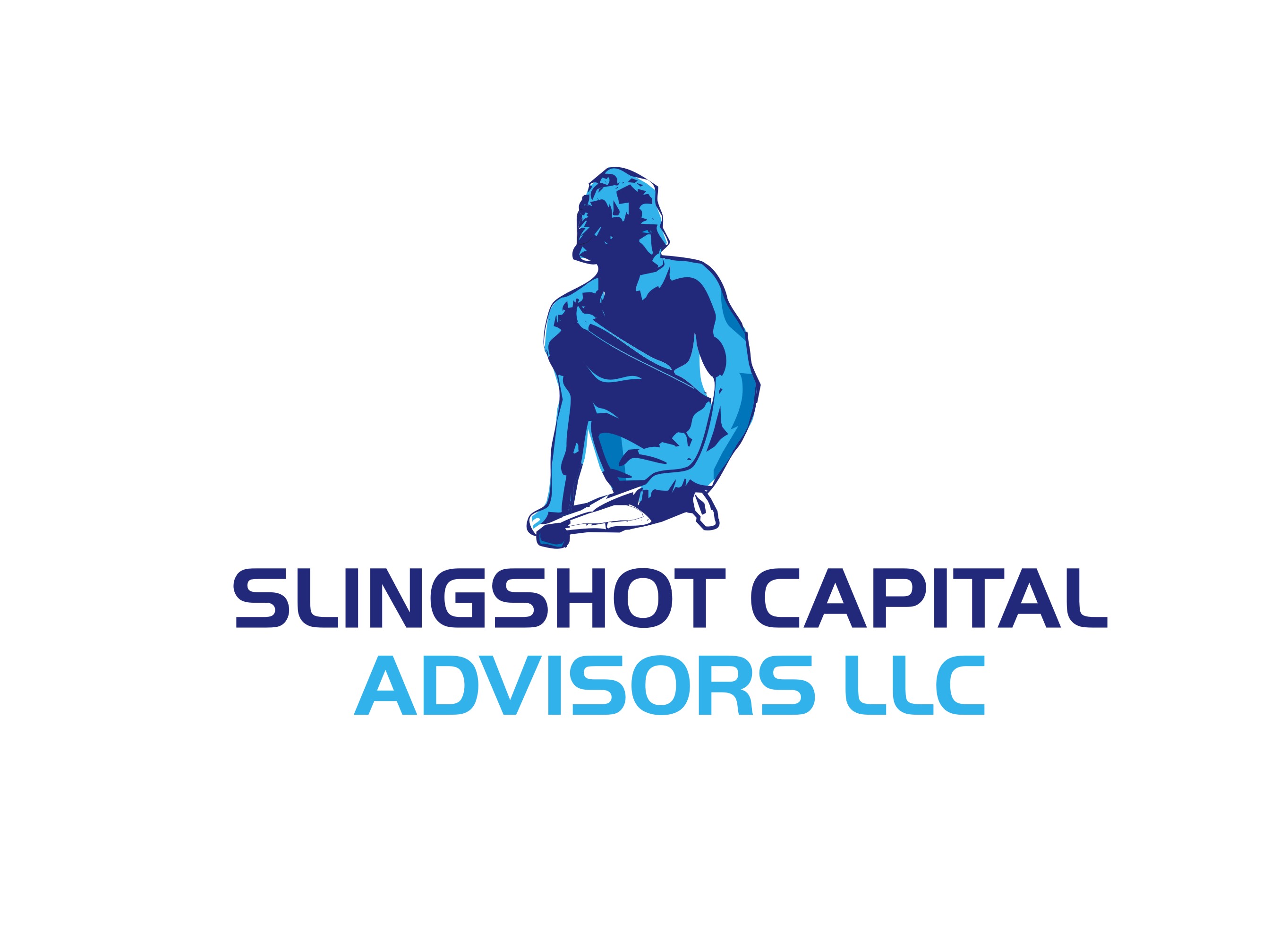 Logo Design by Falguni for Slingshot Capital Advisors | Design #27036845