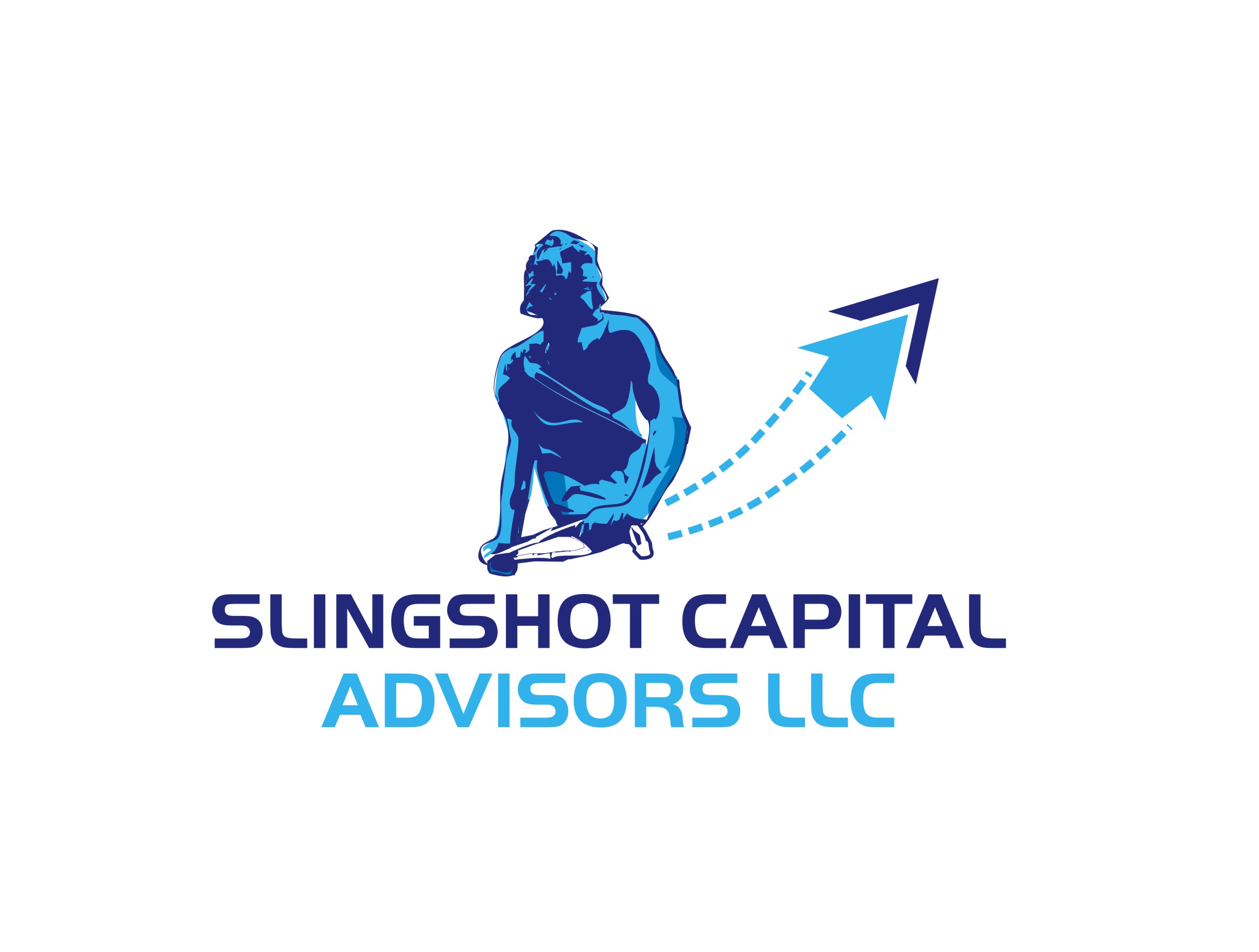 Logo Design by Falguni for Slingshot Capital Advisors | Design #27038802