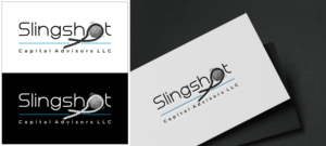 Logo Design by Ramesh  Salunkhe for Slingshot Capital Advisors | Design: #27017001