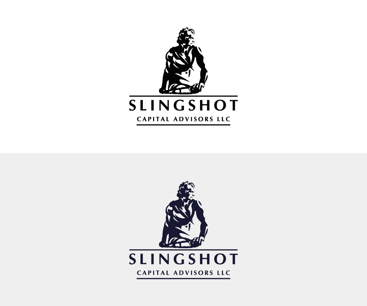 Diseño de Logo por AnnaRoshch para Slingshot Capital Advisors | Diseño #27012321