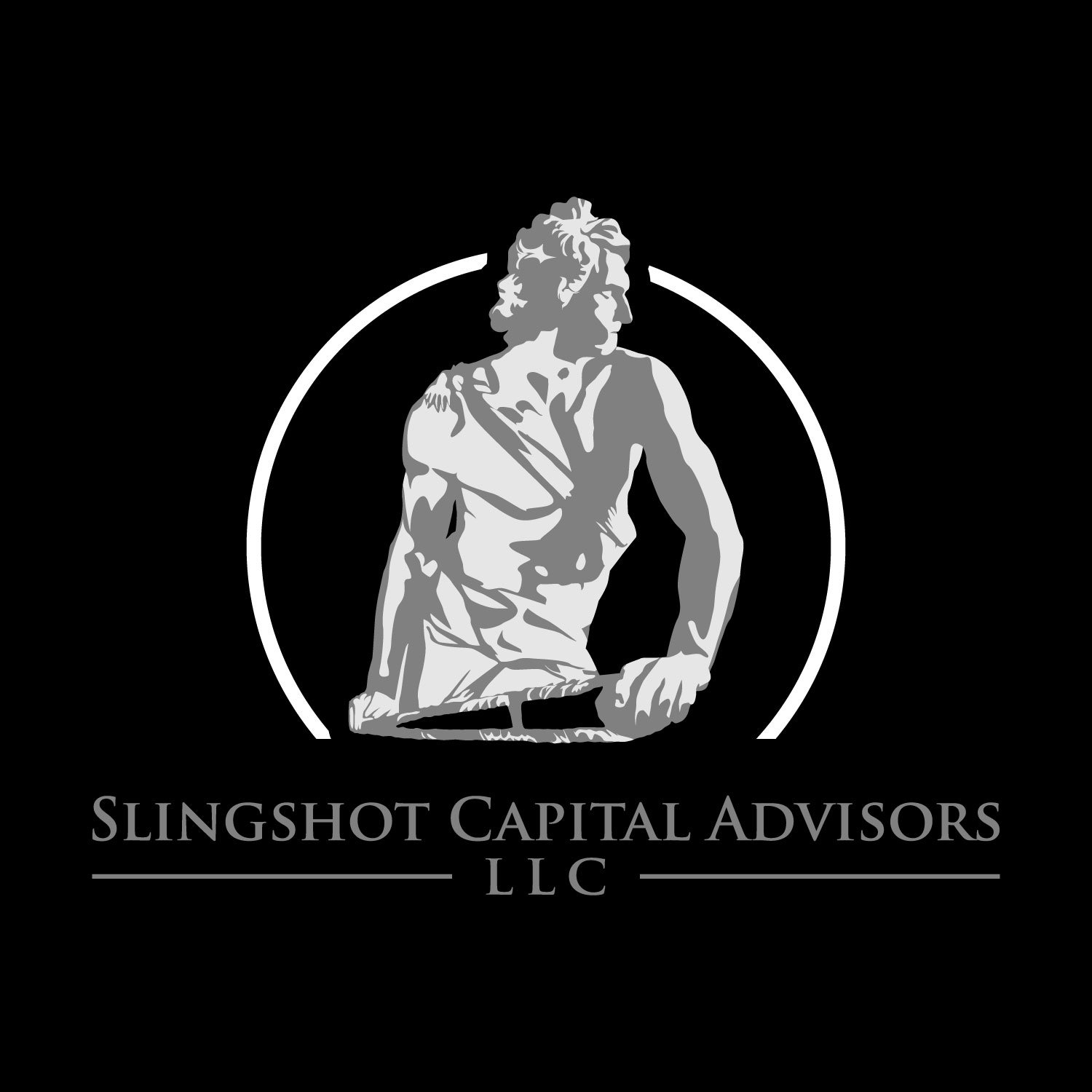 Logo Design by UD's Creations for Slingshot Capital Advisors | Design #27018680
