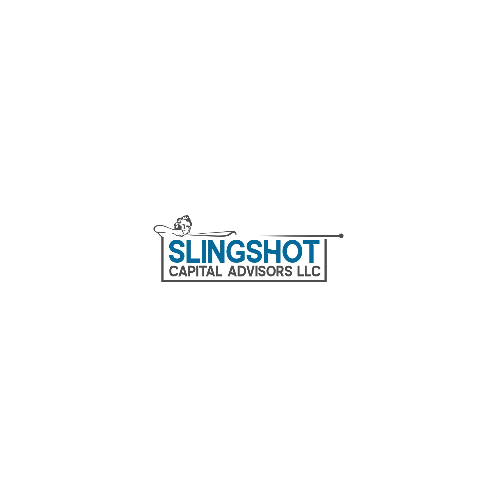 Diseño de Logo por Arham Hidayat para Slingshot Capital Advisors | Diseño #26990912