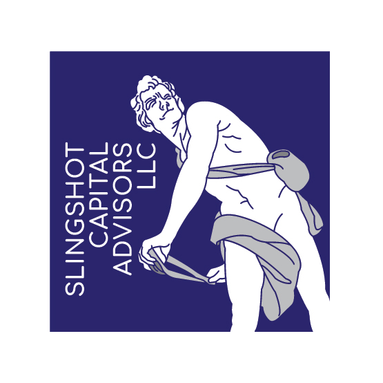 Diseño de Logo por aputski para Slingshot Capital Advisors | Diseño #27010552