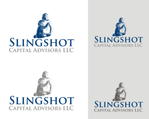 Logo Design by SUNEEEEEL for Slingshot Capital Advisors | Design: #27010693