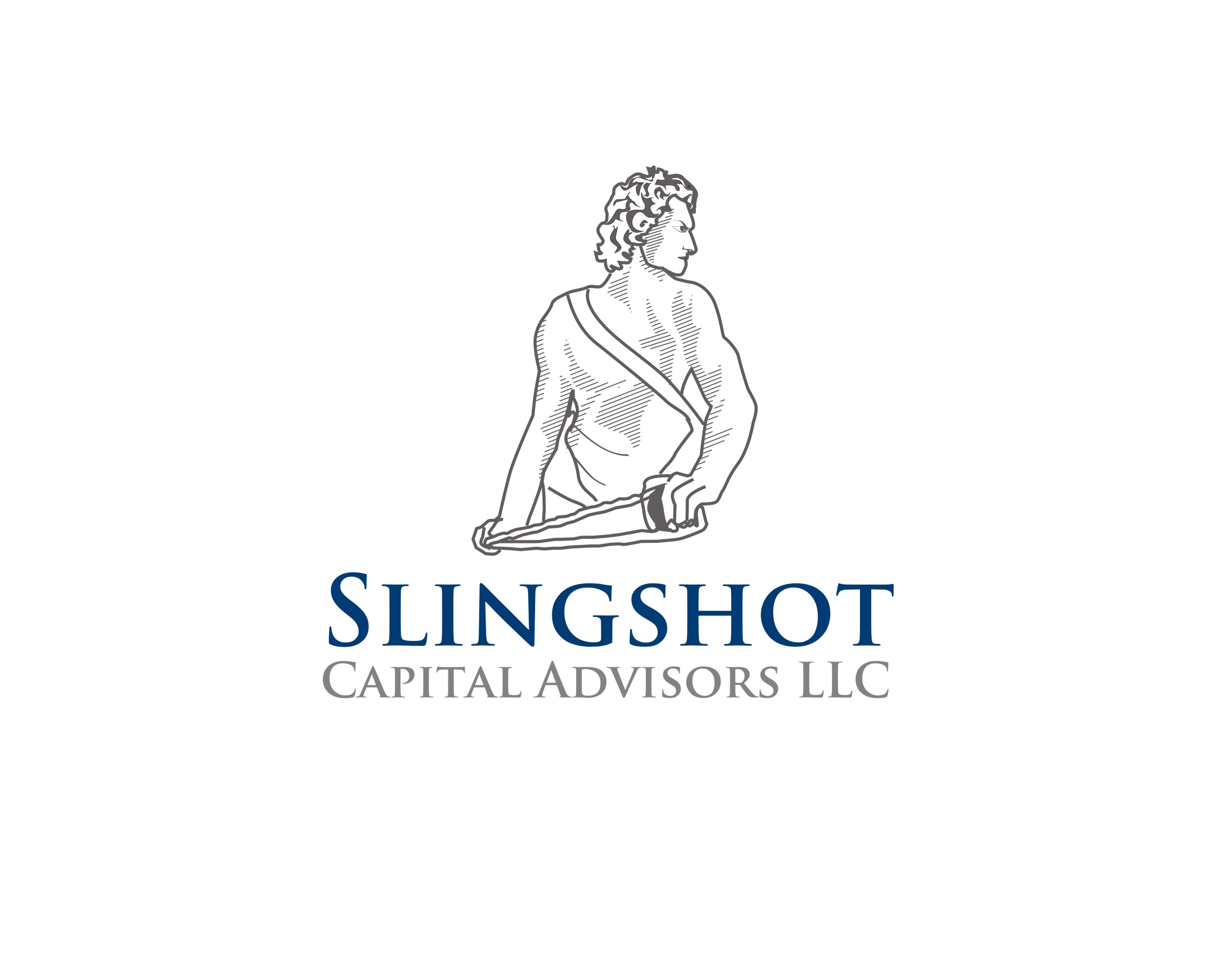 Diseño de Logo por SUNEEEEEL para Slingshot Capital Advisors | Diseño #27018462