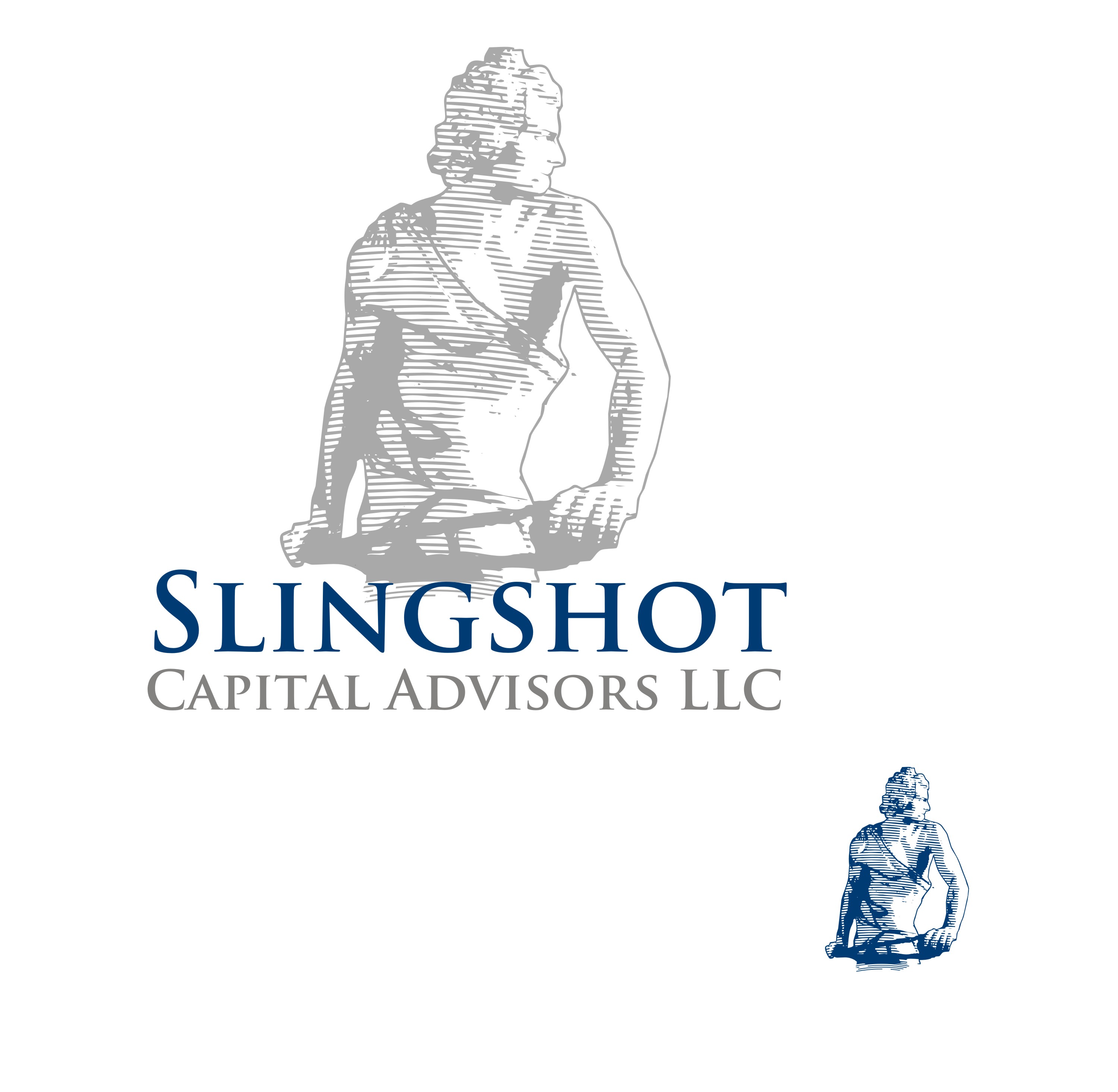 Logo Design by SUNEEEEEL for Slingshot Capital Advisors | Design #27041361