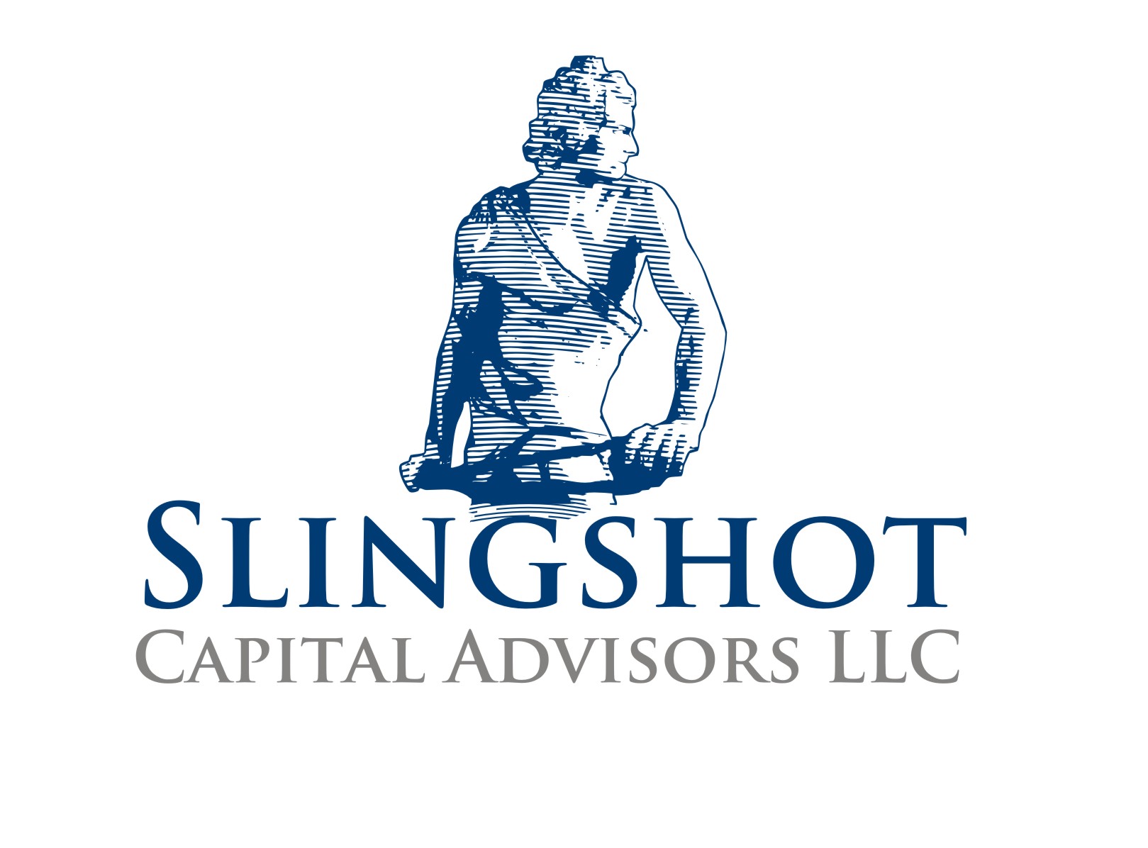 Diseño de Logo por SUNEEEEEL para Slingshot Capital Advisors | Diseño #27041495