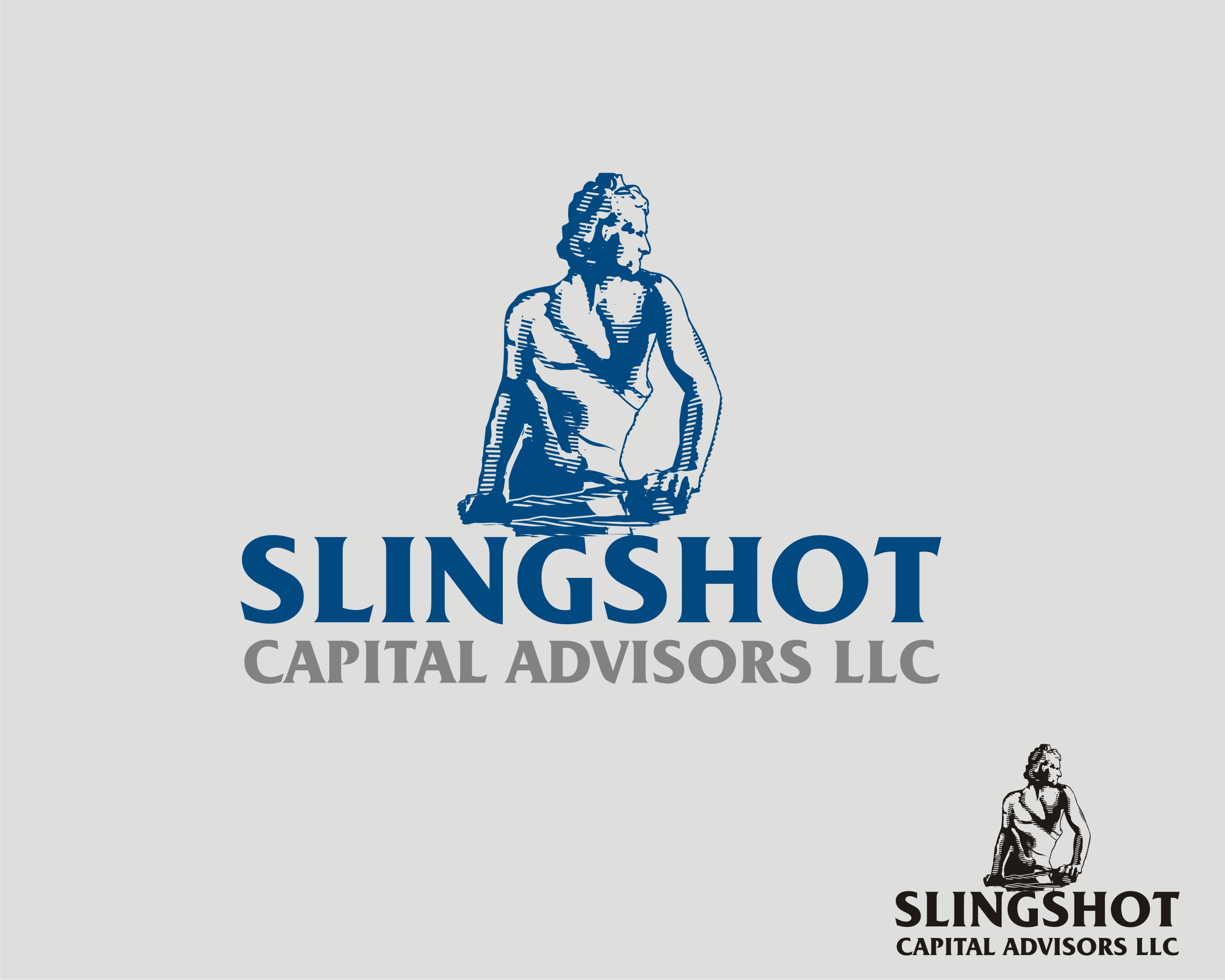 Logo-Design von SUNEEEEEL für Slingshot Capital Advisors | Design #27041766