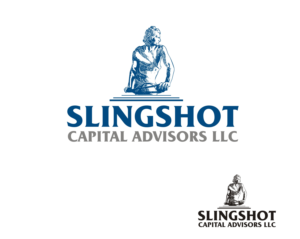 Logo Design by SUNEEEEEL for Slingshot Capital Advisors | Design: #27042012