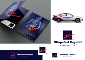 Logo Design by ~idiaz~ for Slingshot Capital Advisors | Design: #27051088