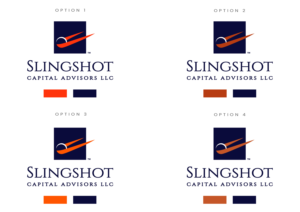 Logo Design by ~idiaz~ for Slingshot Capital Advisors | Design: #27062931