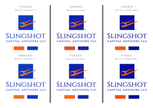 Logo Design by ~idiaz~ for Slingshot Capital Advisors | Design: #27068300