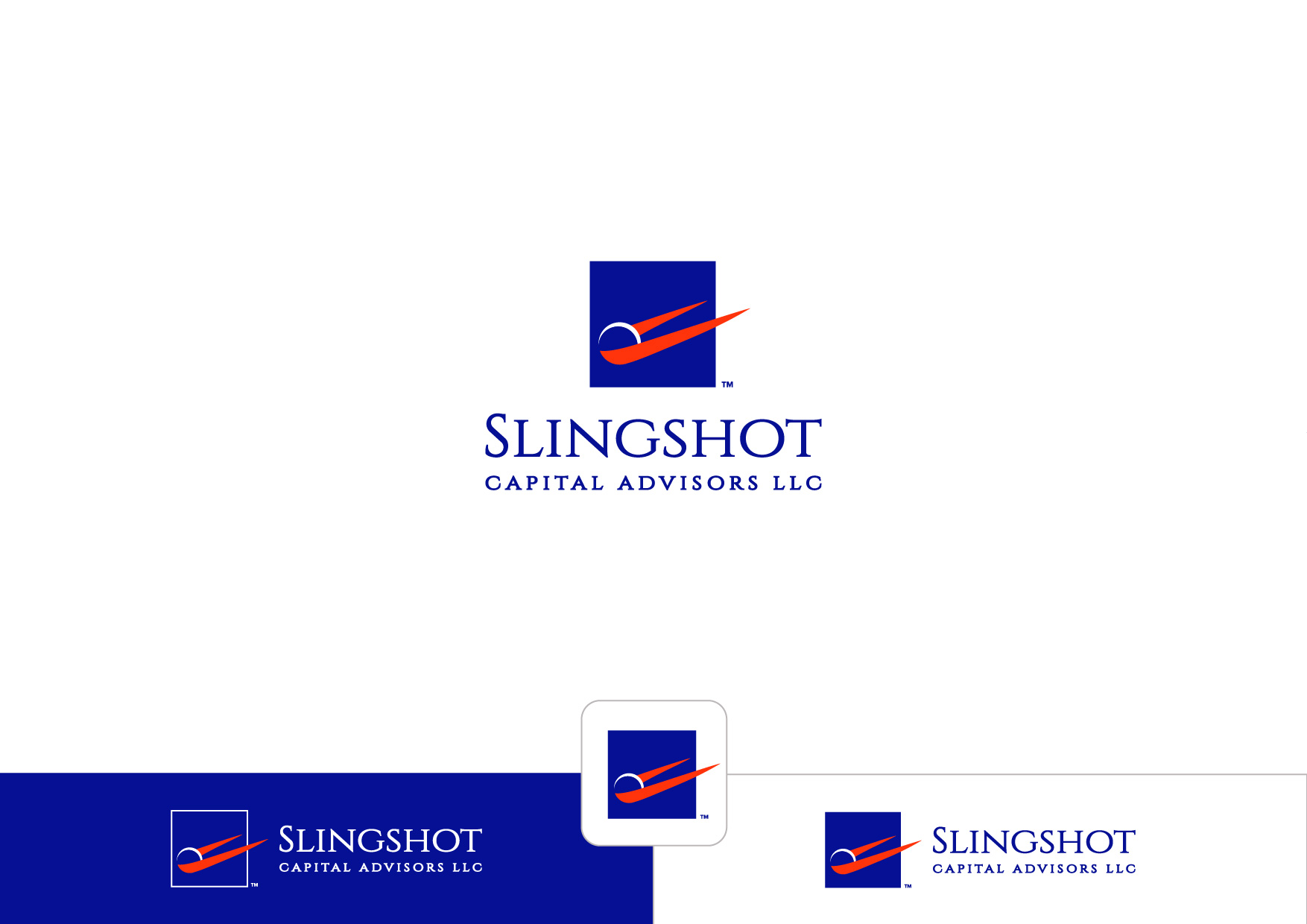 Design de Logo par ~idiaz~ pour Slingshot Capital Advisors | Design #27070200