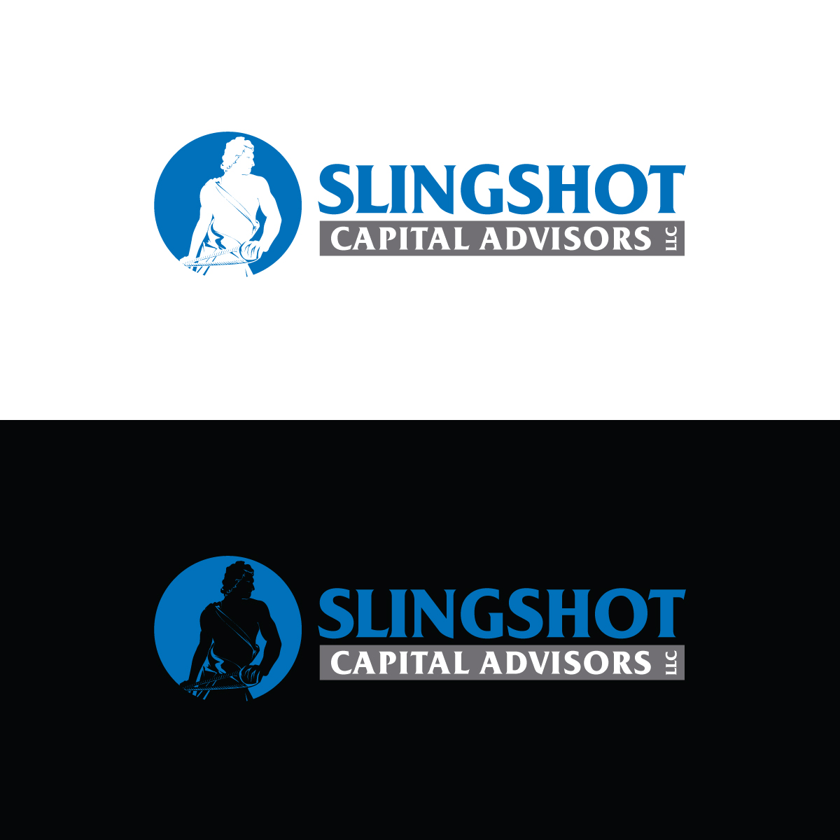 Logo Design by prodesigns99 for Slingshot Capital Advisors | Design #27003733