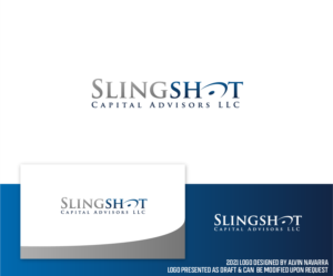 Logo Design by alvinnavarra for Slingshot Capital Advisors | Design: #26994222
