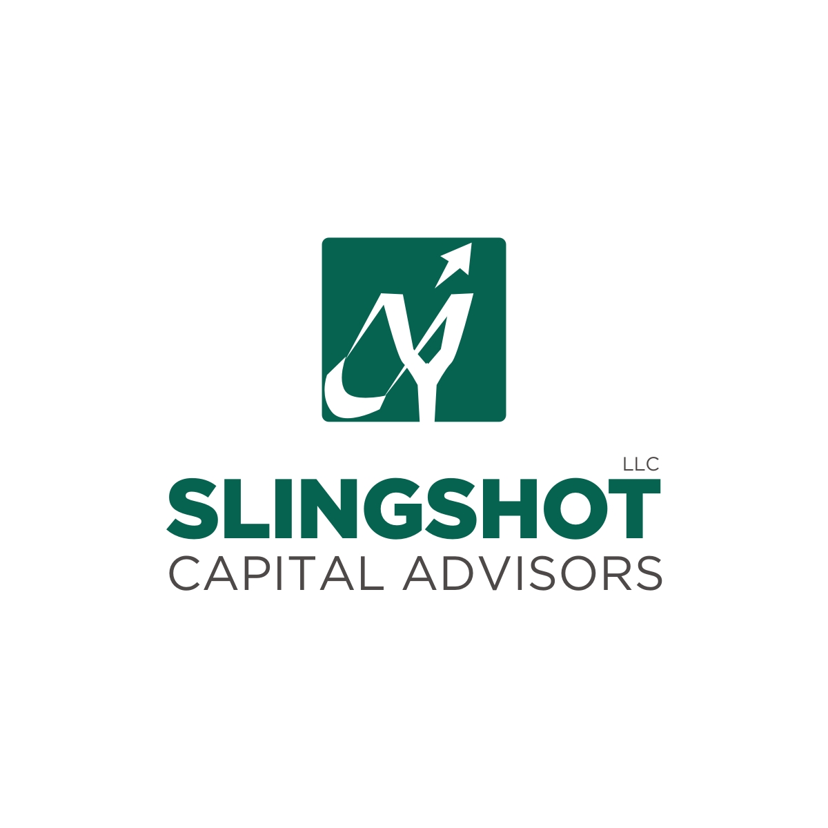 Diseño de Logo por N83touchthesky para Slingshot Capital Advisors | Diseño #26980594