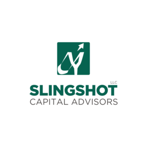 Diseño de Logo por N83touchthesky para Slingshot Capital Advisors | Diseño: #26980594
