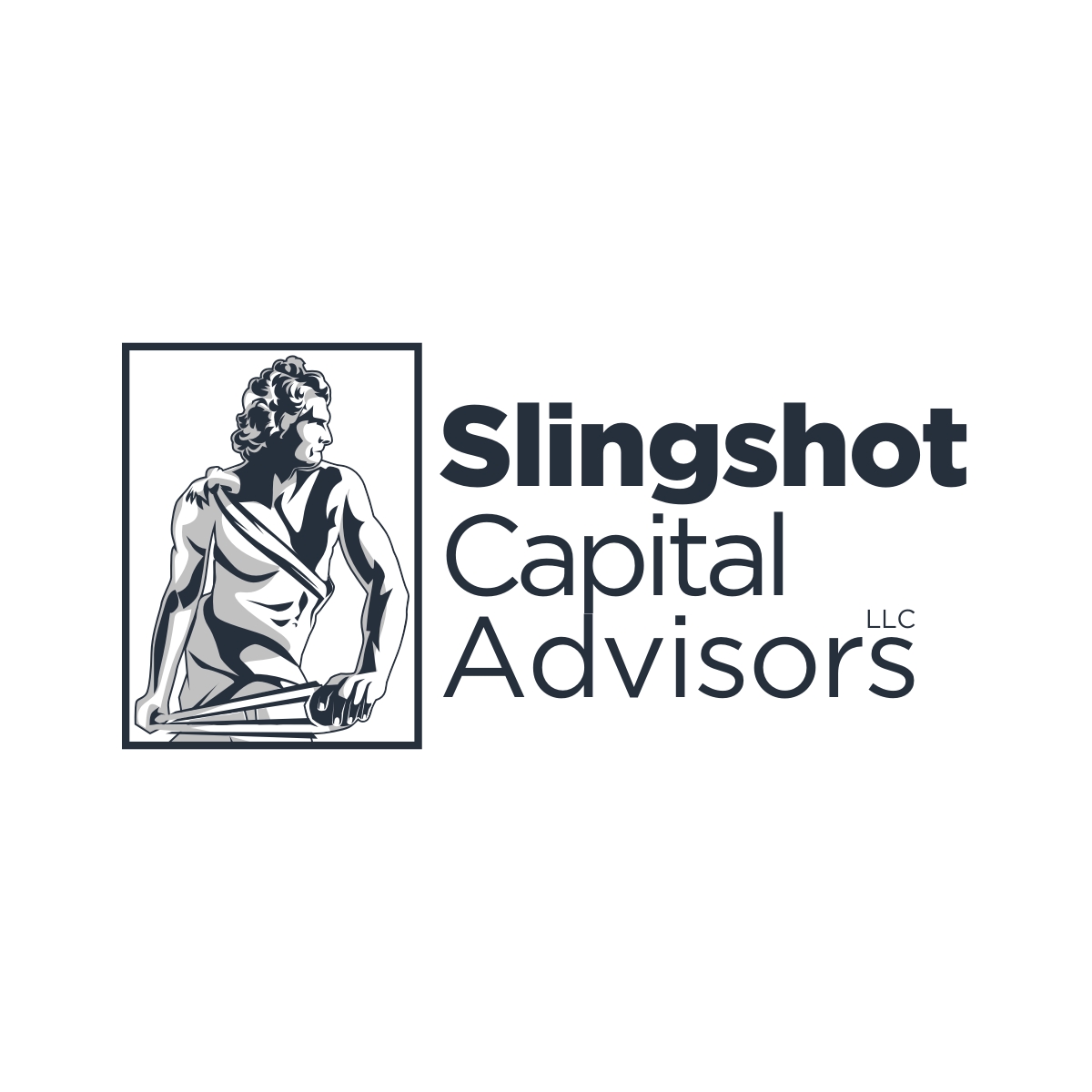 Diseño de Logo por N83touchthesky para Slingshot Capital Advisors | Diseño #26997955