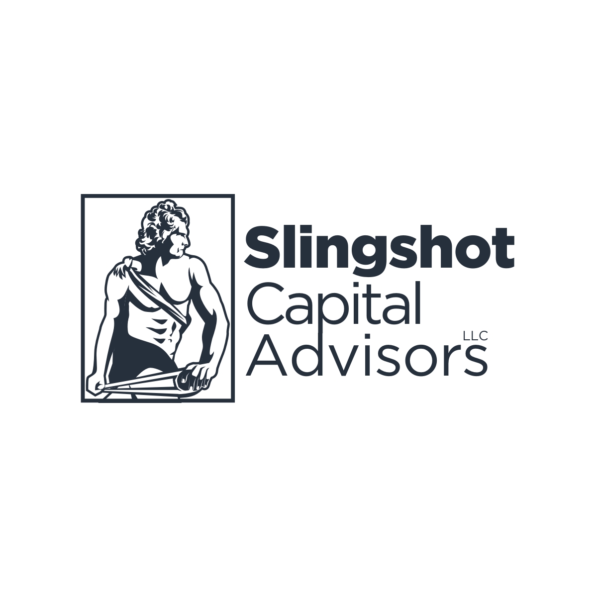 Logo Design by N83touchthesky for Slingshot Capital Advisors | Design #27008208
