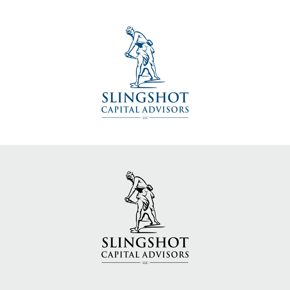 Logo Design by Basksh Designs for Slingshot Capital Advisors | Design #26983672