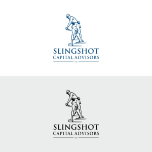 Diseño de Logo por Basksh Designs para Slingshot Capital Advisors | Diseño: #26983672