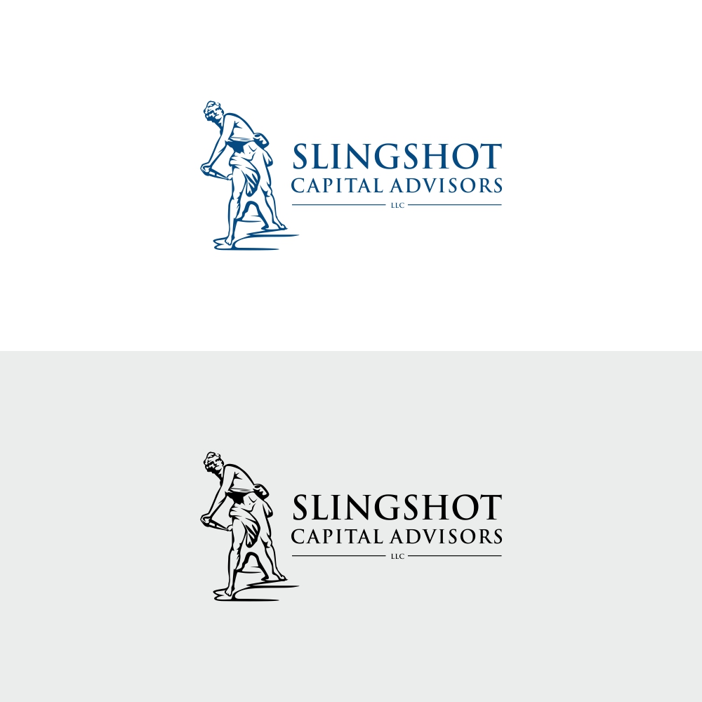 Diseño de Logo por Basksh Designs para Slingshot Capital Advisors | Diseño #26983673