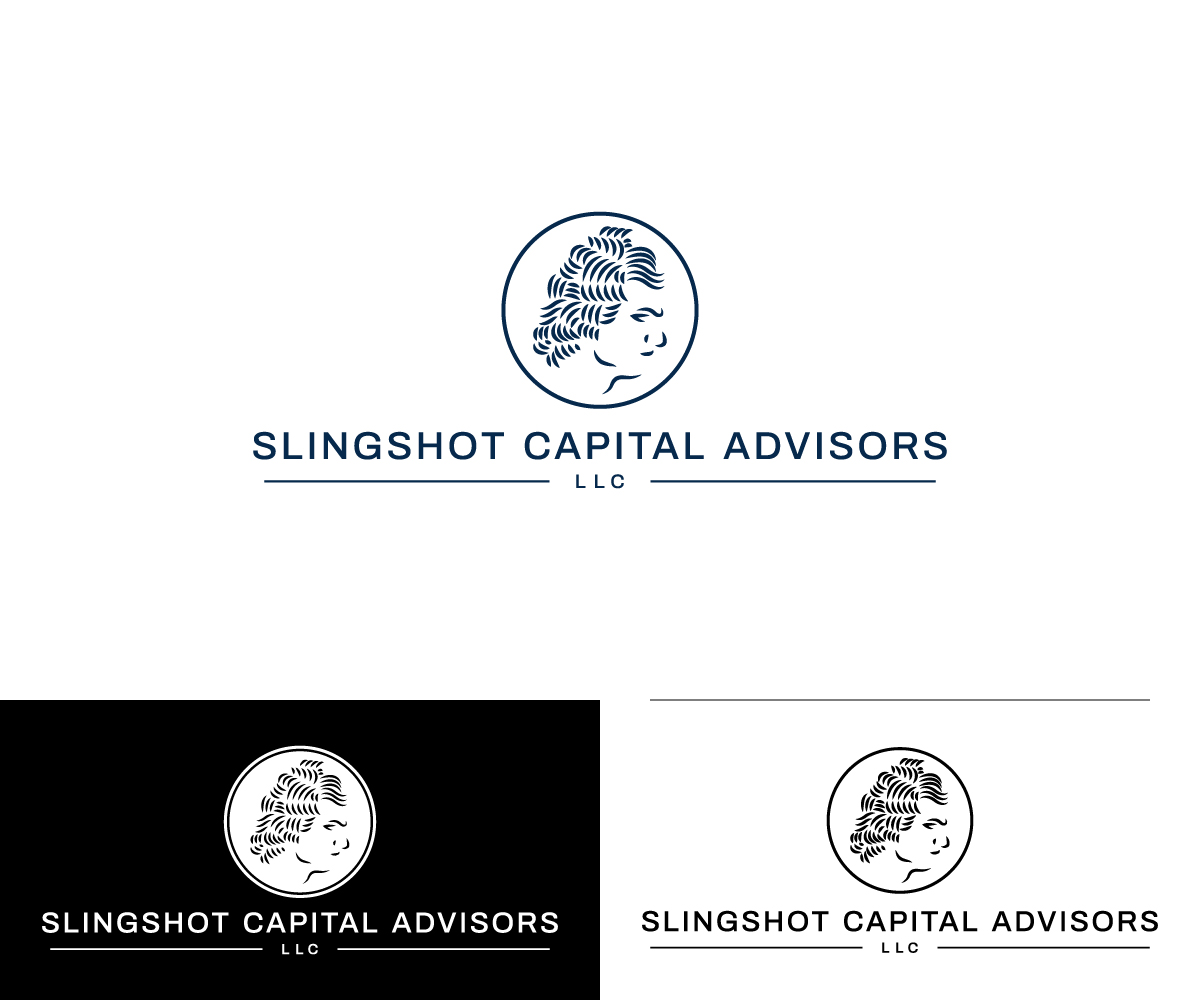 Logo Design by WahyuHMD for Slingshot Capital Advisors | Design #27001178