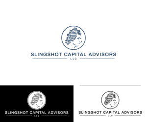Diseño de Logo por WahyuHMD para Slingshot Capital Advisors | Diseño: #27001178