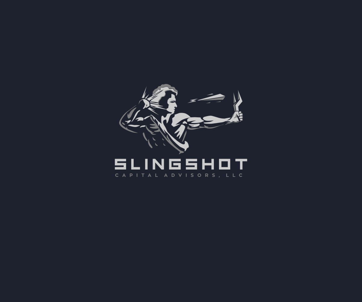 Diseño de Logo por k.a.n para Slingshot Capital Advisors | Diseño #27009083