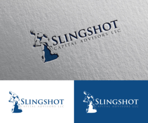 Slingshot Capital Advisors LLC | Logo Design by Iris 3