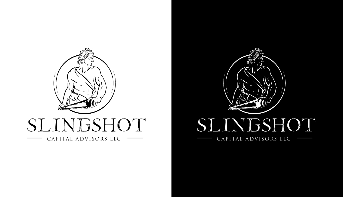 Logo Design by step forward 2 for Slingshot Capital Advisors | Design #27001302