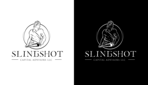 Logo Design by step forward 2 for Slingshot Capital Advisors | Design: #27001302