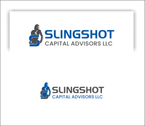 Logo Design by Udaya G for Slingshot Capital Advisors | Design #27015461