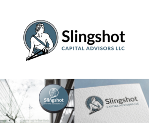 Logo Design by ileanalp for Slingshot Capital Advisors | Design: #27011577