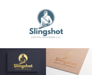 Logo Design by ileanalp for Slingshot Capital Advisors | Design: #27011703